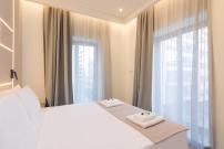 Socrates Fully Equipped Apartments with Unique Design