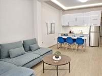 City Center Apartment with a Modern Breeze