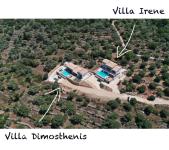 Tsakmakis Villas - Luxury - Panoramic Sea View Lefkada