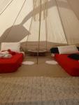 Queens Luxury Glamping