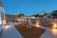 Villa Palm- SeaView-Hot Tub-200m from Ftelia beach