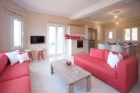 Kazarma Luxury Apartment at Klismata village 8 guests