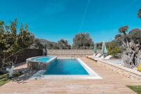 Villa MATA - 600m² with Private Pool and Jacuzzi