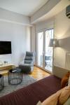 Debonair 1 bedroom premium haven in Athens
