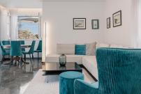 Old Fortress View Roof Top Apartment by Konnect