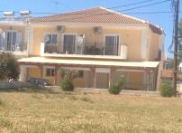 Beautiful 2 bedroom Apartment in Skala sleeps 5