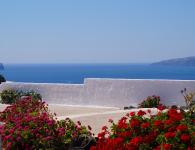 Villa Iliovasilema Santorini