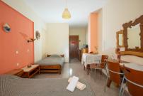 Cozy Archangelos apartments with private parking