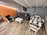Colorful House (Attic)