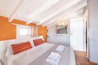Colorful House (Attic)