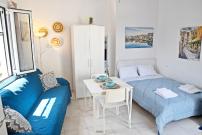 Cycladic House for 3 persons at Lefkes Paros