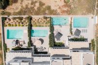 Salinus Beachfront Villas by Aegean Breeze - Private Pools