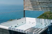 Above Blue two Bedroom Villa