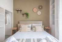 Athens Oasis with enchanting green hill views