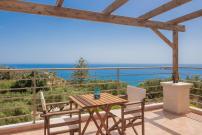 Oliva Blu-Seaview Villa With Private Pool