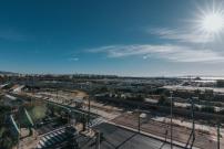 Earth Boutique Apartments next to Stavros Niarchos