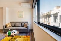 Kula apartments City center Exarchia
