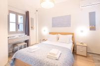 Swell S10 maisonette with private Jacuzzi in Naousa