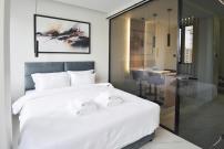 The KLEKO Project by halu! Next to Venizelou metro station