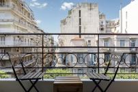 Simone by halu!, Apartments in the center