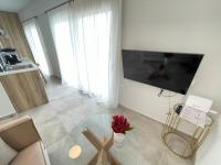 Acropolis View Luxurious Studio Living