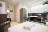 Cozy Studio at Vyronas for 2 pers by MPS