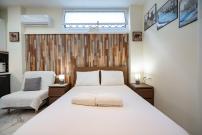 Cozy Studio at Vyronas for 2 pers by MPS