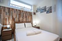 Cozy Studio at Vyronas for 2 pers by MPS