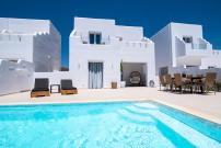 Depis Edem luxury villas