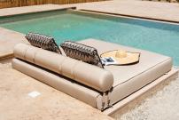 Thalelion 3 bedroom Villas with private pool and Jacuzzi