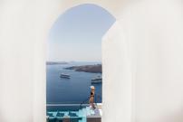 CASASUNSHA Hybrid Retreat Santorini