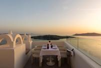 CASASUNSHA Hybrid Retreat Santorini
