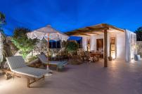 Villa Sea Walk Mykonos 200m to ftelia beach