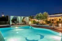 Eva's Paradise Garden, Poolside Cozy Havens in Kos