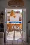 Stylish Cycladic Family Villa with Private Gardens - Villa Botanica