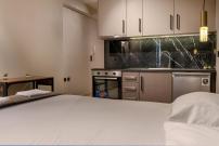 Dimitra's studio