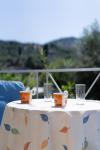 3-BR Sea View Villa with Garden in Mytilene