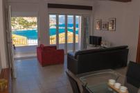 Agia Efimia seaside 2br apartment