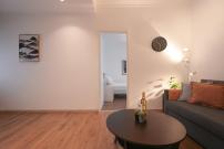 Syntagma square, 50sqm nikis luxurious apartment