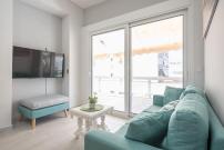 DiPeJo Athens luxurious penthouse apartment