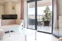 Metaxenia's apartment 202