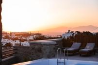The George Villas with Private Pool, close to Mykonos Town - Chora