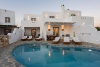 Helen Beach Front Luxury Villas