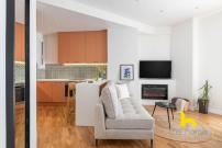 Romantic Nest with Electrical Fireplace near Acropolis