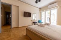 Syntagma sq, luxury & spacious apartment