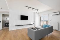 Celine by halu!, Spacious apartments next to business hub