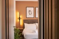 Golden Apartment by BiNoBi!