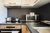 Golden Apartment by BiNoBi!