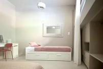 Renovated City Center x3 Double Bed Flat