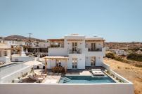 Naxos Elysian Villa